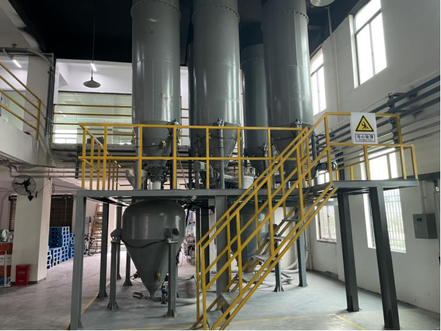 Automated Epoxy Resin Dosing System for a Leading Enterprise in Hunan Province Automated Epoxy Resin Dosing System for a Leading Enterprise in Hunan Province