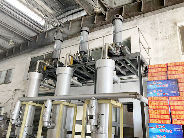 Automatic Dosing System for an Enterprise in Guangdong Province Automatic Dosing System for an Enterprise in Guangdong Province