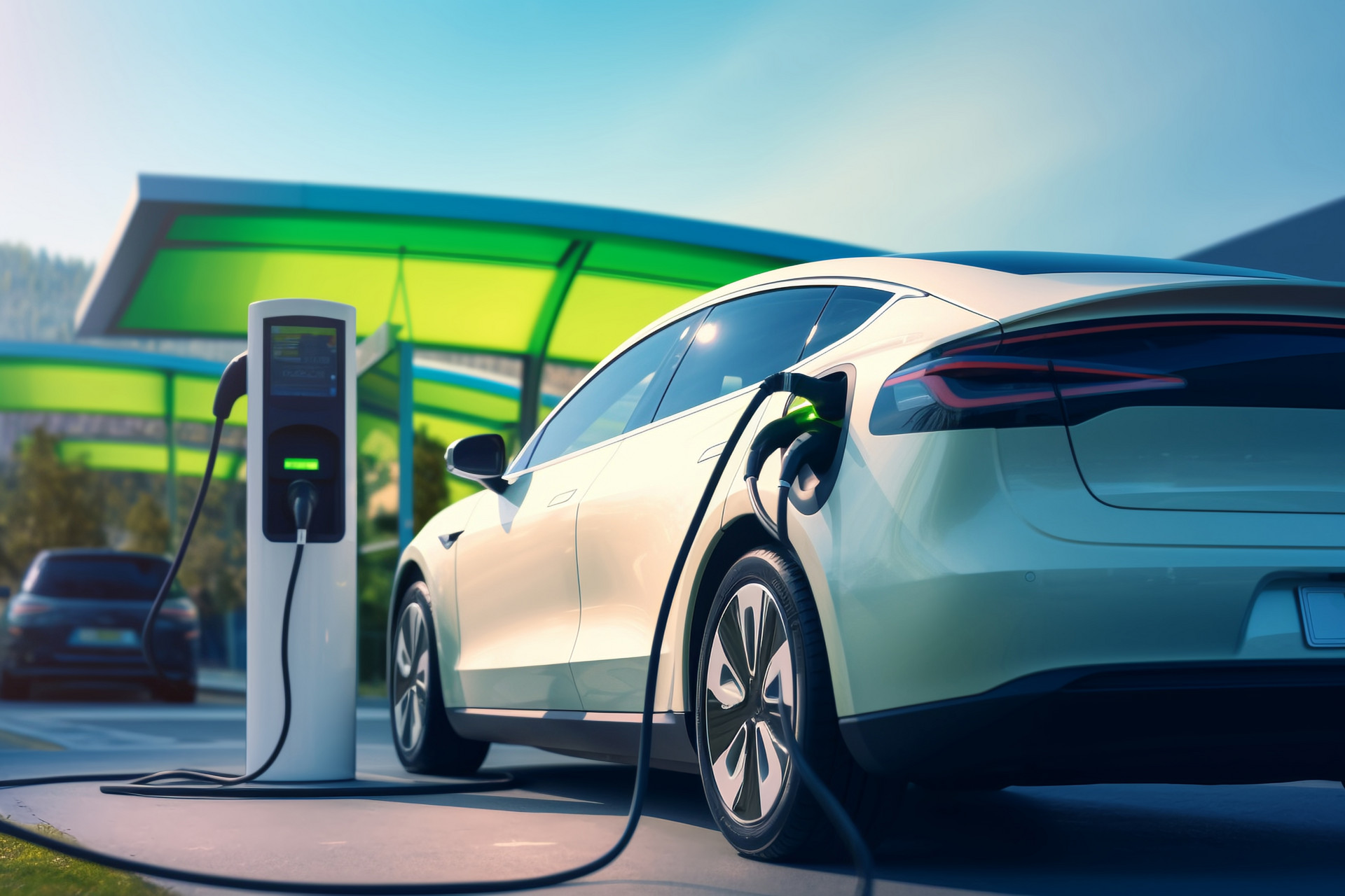New Energy Industry New Energy Industry