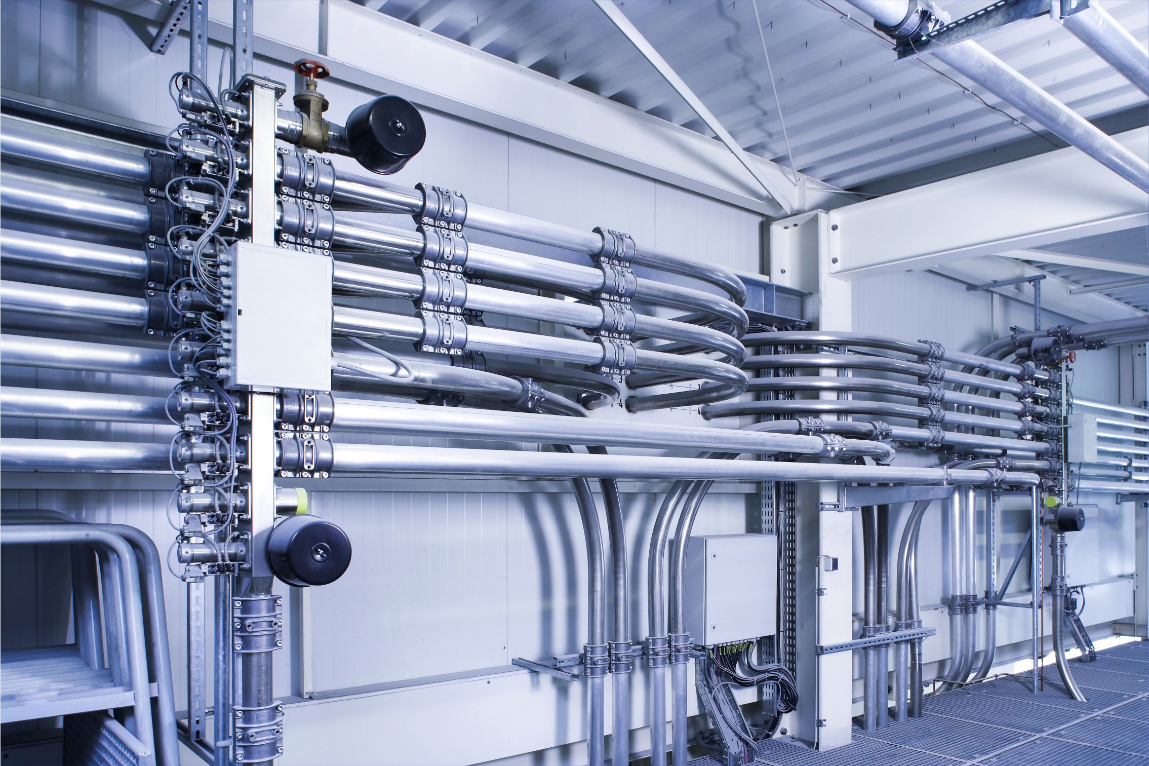 Pneumatic Conveying System Pneumatic Conveying System